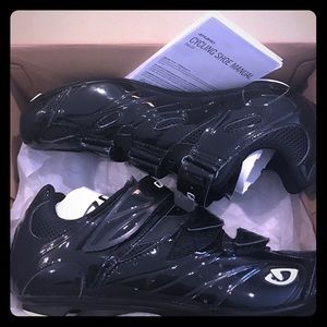 Brand new in box Giro cycling shoes