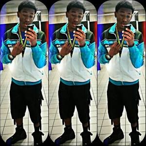 Meet your Posher, Jamar