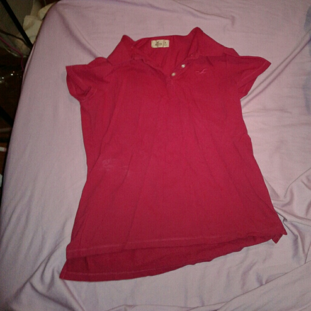Hollister polo