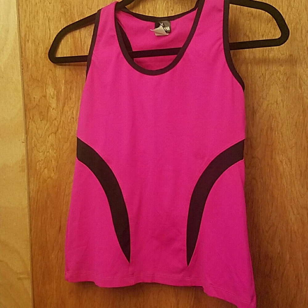 Katyana Active Top