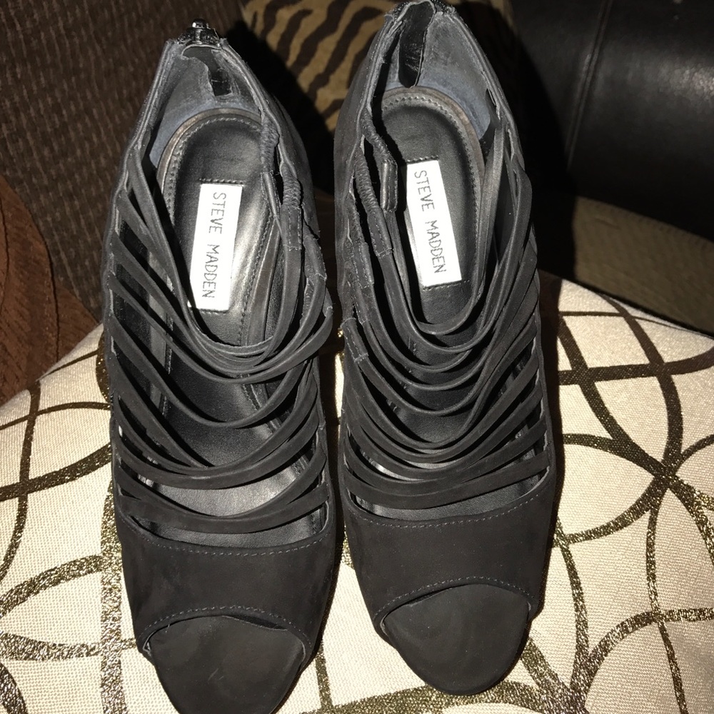 Steve Madden Shaykin heels size 8 1/2