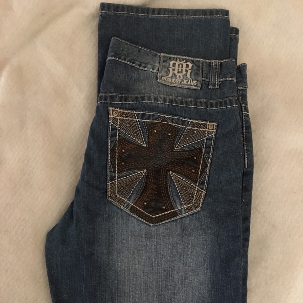 Request Premium Jeans PRICE DROP! 🔽