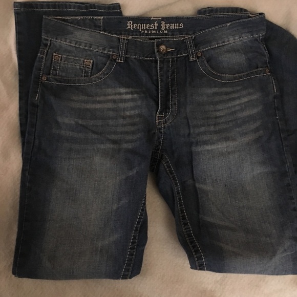 Request Premium Jeans PRICE DROP! 🔽 - Picture 3 of 3