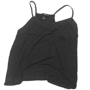 Slinky Black Cami from H&M