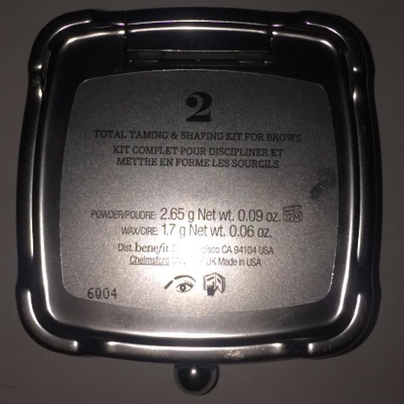 Benefit Brow Zings in Shade 2 - Picture 3 of 3