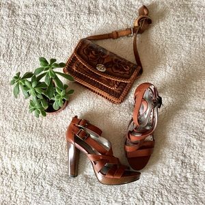 Gianni Bini Strappy Heels