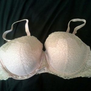Lacey Underwire Bra