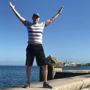 Meet your Posher, Tony