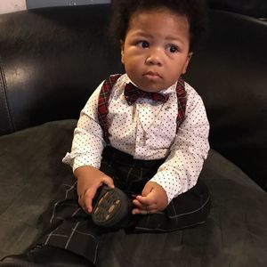 Meet your Posher, Debo