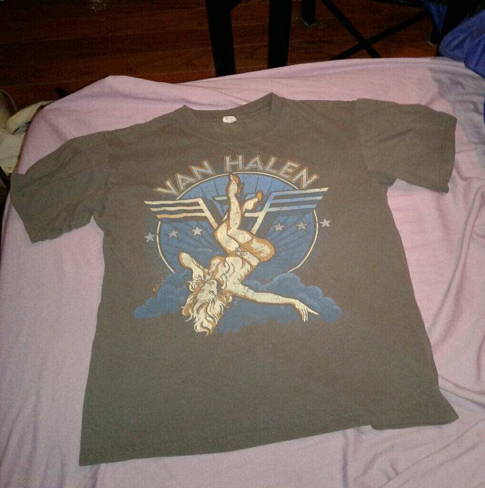 Van Halen Tee