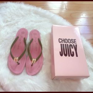 ☀️Spring/Summer☀️ Juicy Couture Wedge Sandals
