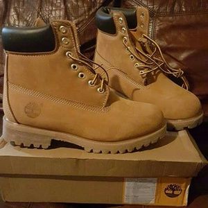Timberland boots
