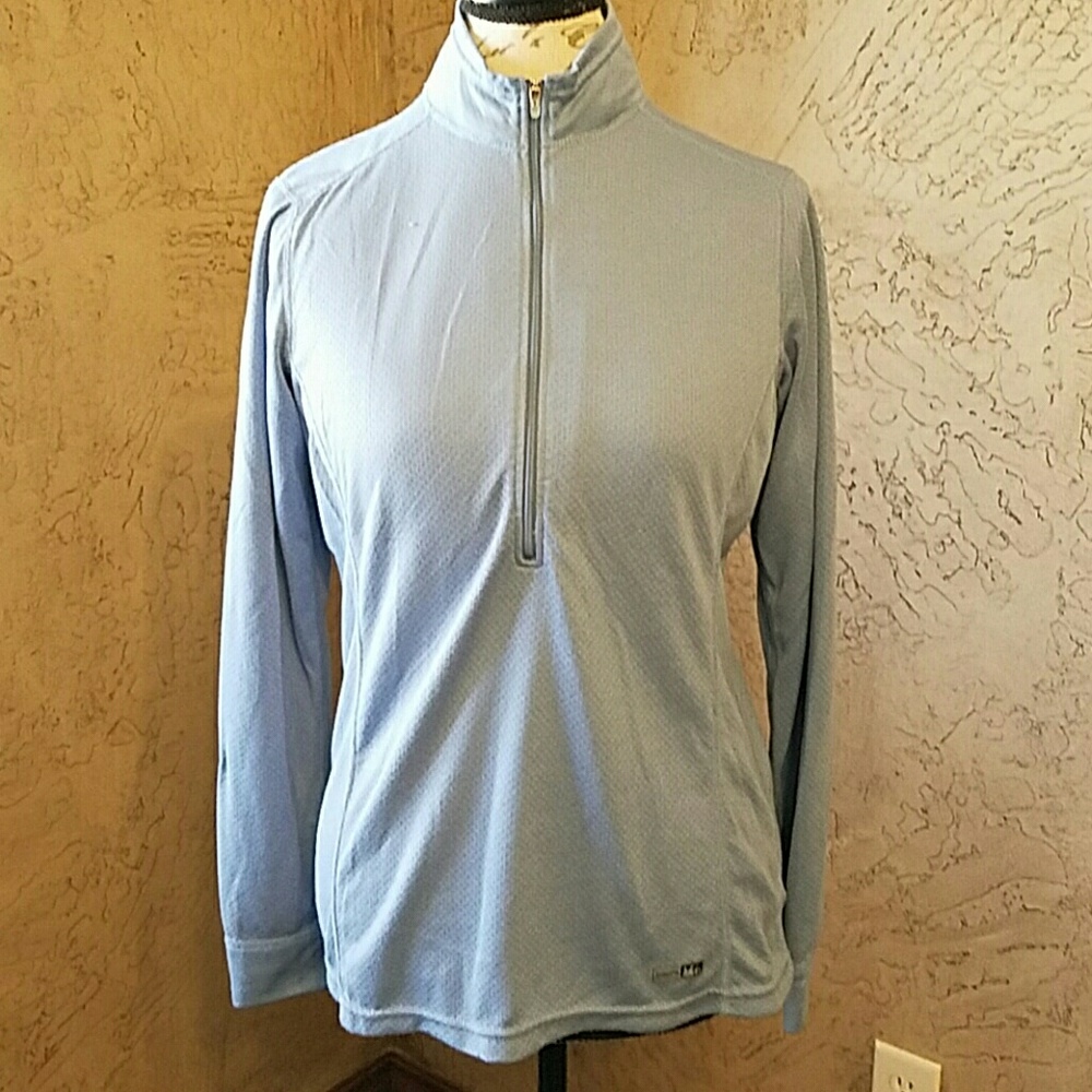 REI half zip pullover