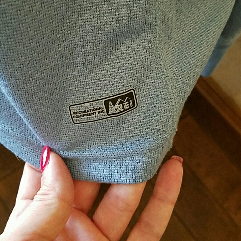 REI half zip pullover - Picture 2 of 4