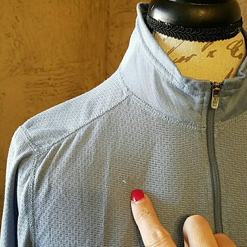 REI half zip pullover - Picture 4 of 4