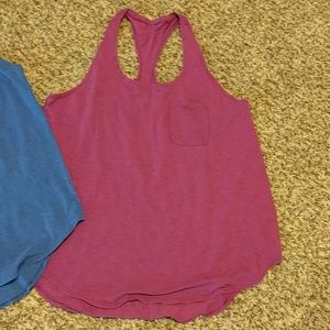 Size 12 yogii racerback 3
