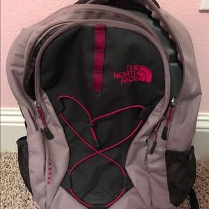 North Face Jester backpack