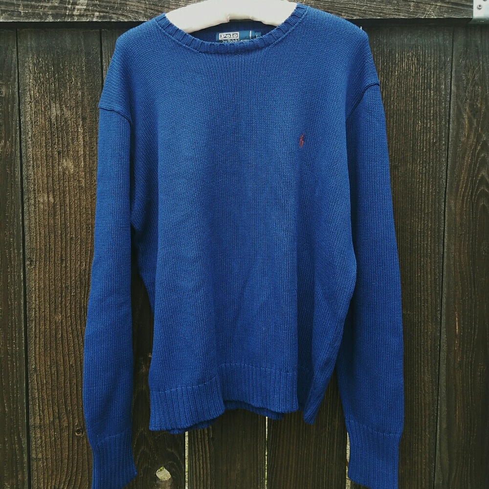 Polo by Ralph Lauren Knit Crewneck