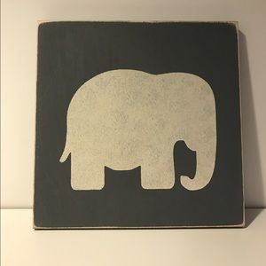Elephant Wall Art
