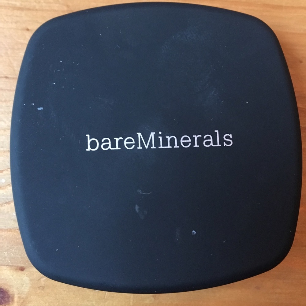 Bare minerals ready blush travel size
