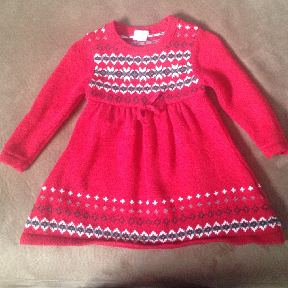 Starting Out sweater dress