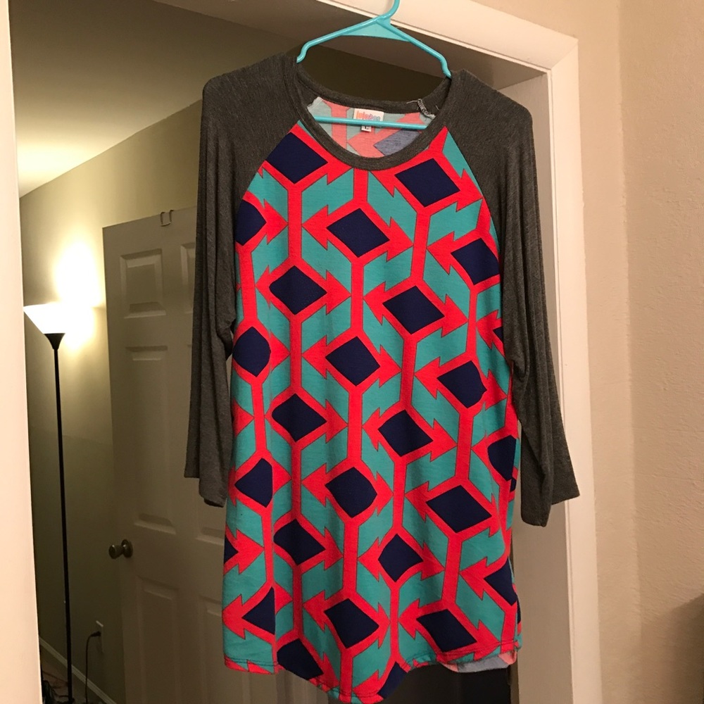 Large LulaRoe Randy