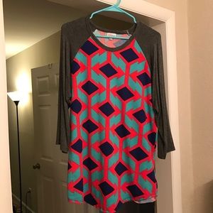 Large LulaRoe Randy