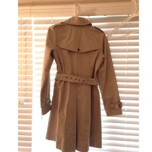 Banana Republic trench coat