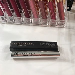 Anastasia clear brow gel.