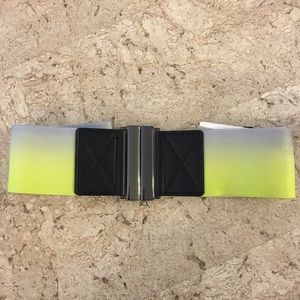 Ombré H&M Stretch Belt