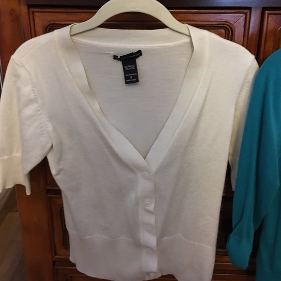 Two button down sweaters - Picture 2 of 3