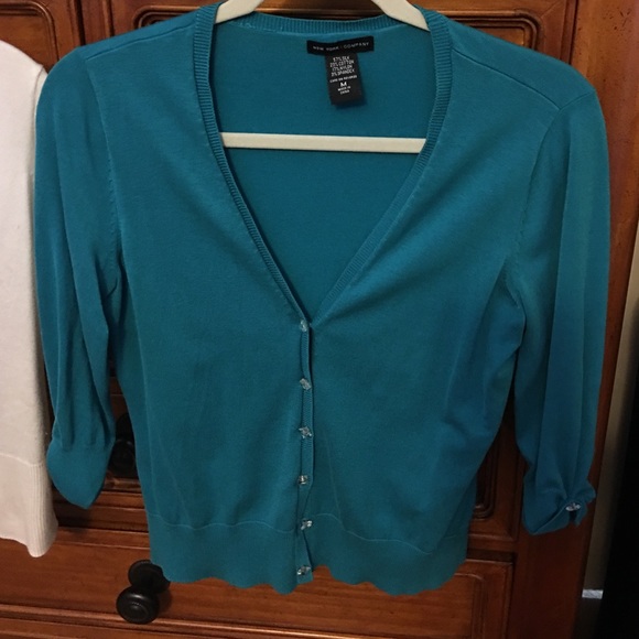 Two button down sweaters - Picture 3 of 3