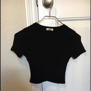 Silence + Noise Crop Top