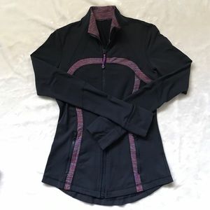 Lululemon fitted jacket size 6