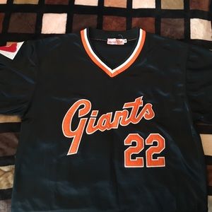 San Francisco Giants jersey