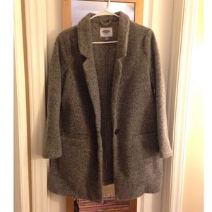 Old navy pea coat