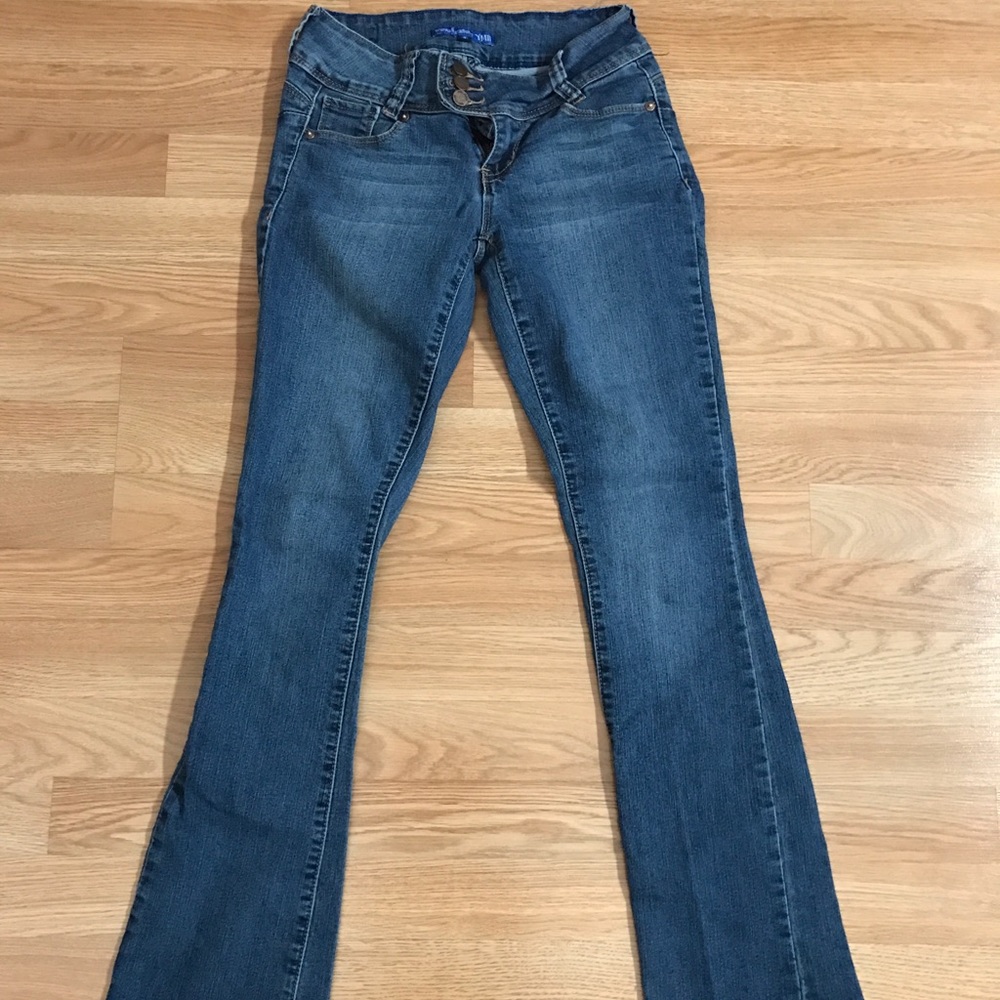 YMI wanna better butt jeans