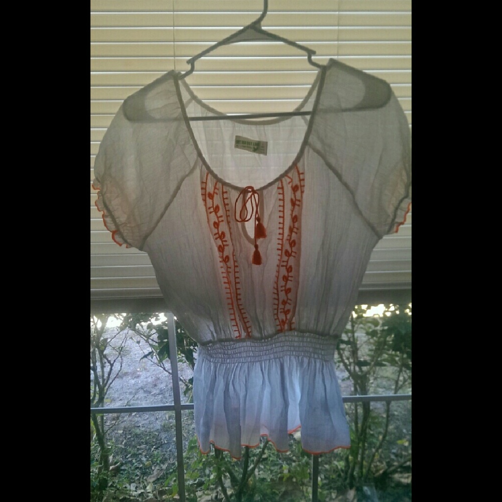 Super Cute Blouse