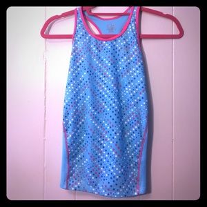 Workout shirt L/10-12