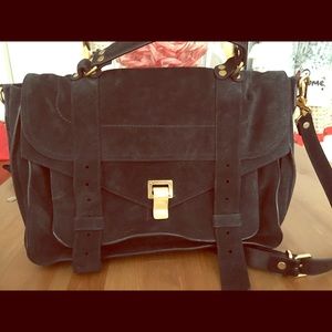 New Proenza Shoulder Bag