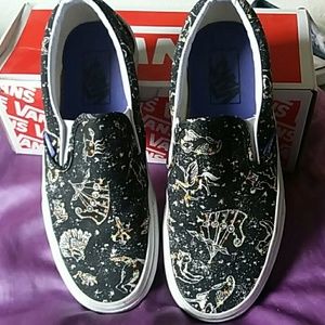 VANS ZODIAC CLASSIC SLIP ON