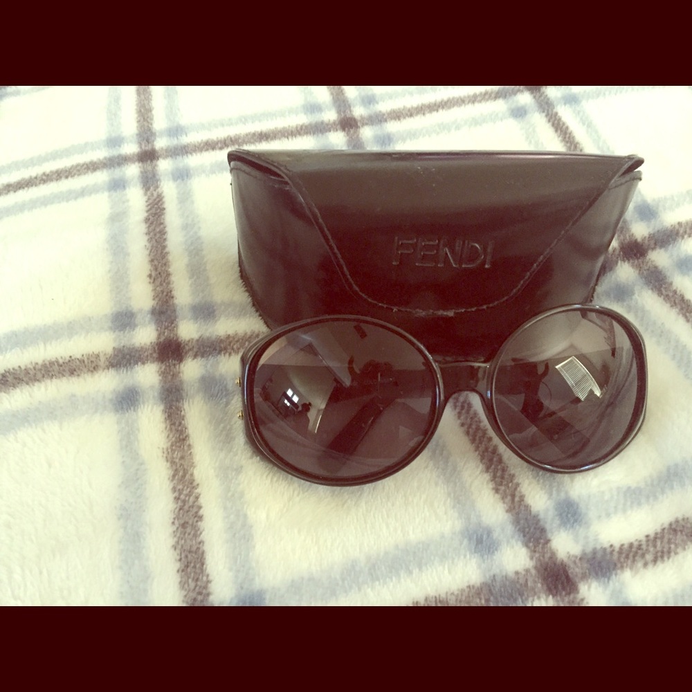 Fendi glasses