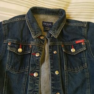 Girls Guess Jacket