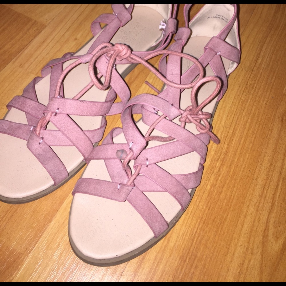 Love Culture Sandals