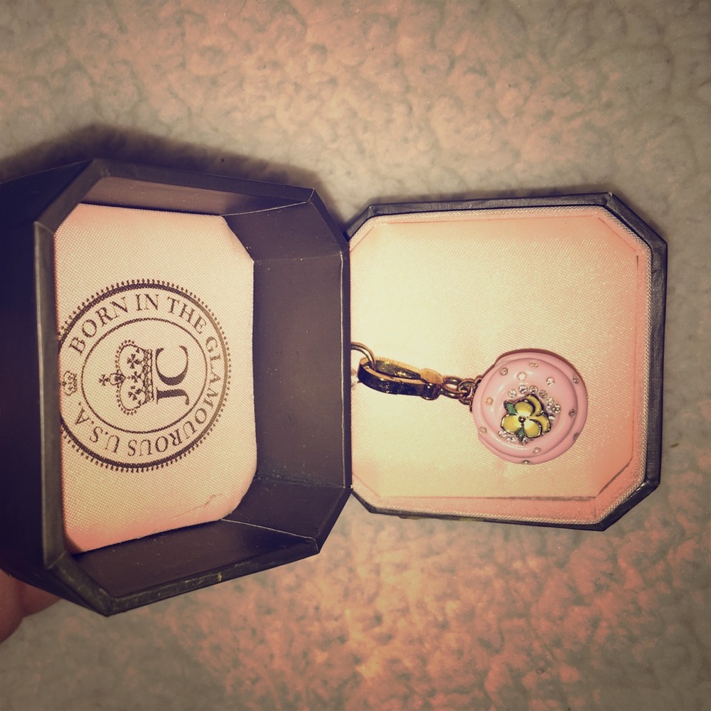 Juicy Couture Charm