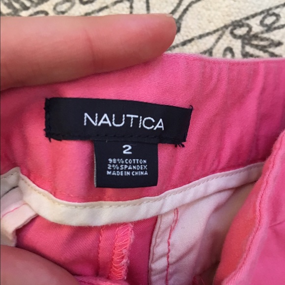 Nautica sailor shorts! - Picture 3 of 4