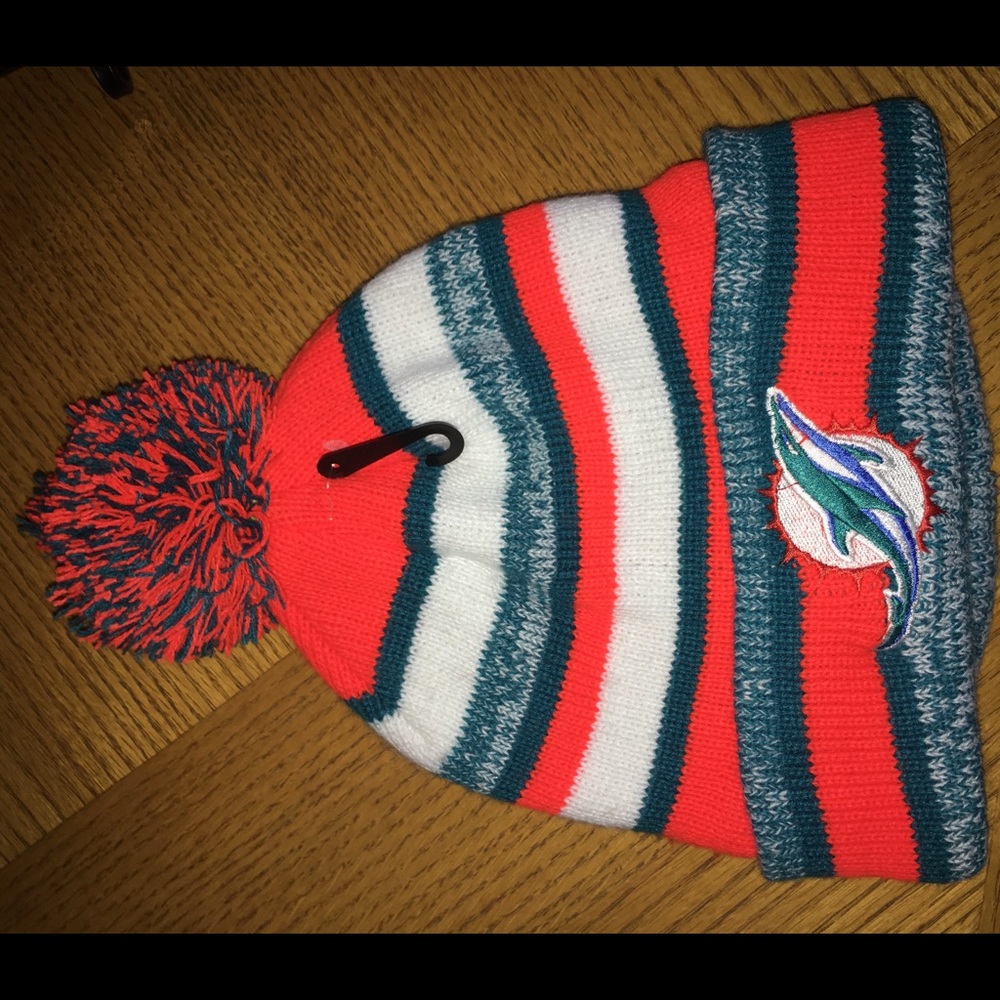 Miami Dolphin's Hat