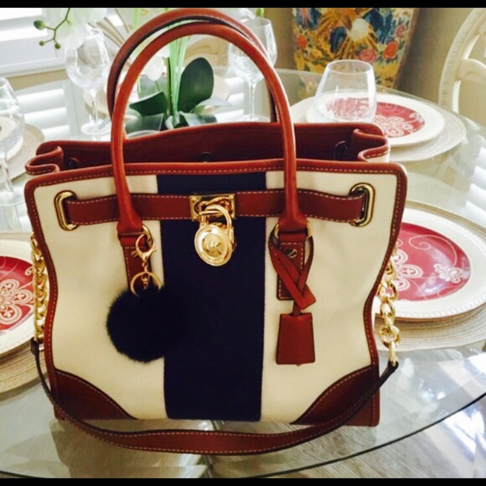 🔥🌺🌺 Michael Kors Hamilton 🔥🌺🌺🌺