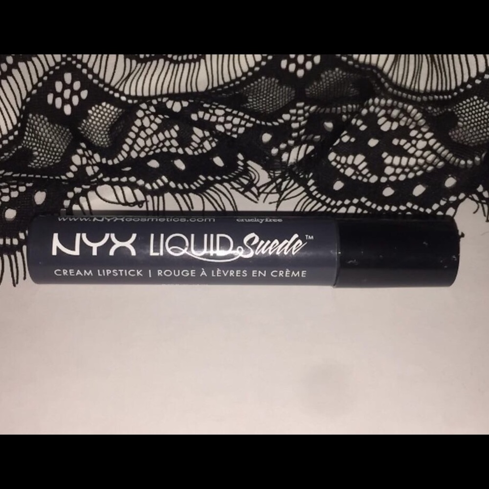 NYX Liquid Suede Cream Lipstick in 2 Shades