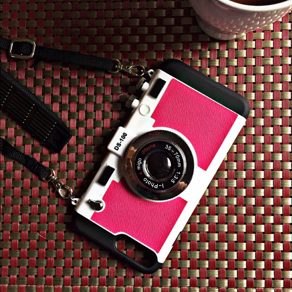 IPhone camera case 6-6s--7plus